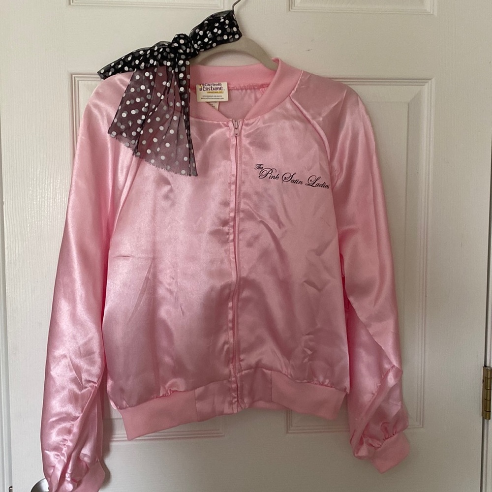 Pink Lady costume